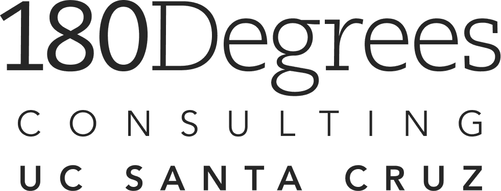 180 Degrees Consulting, UC Santa Cruz